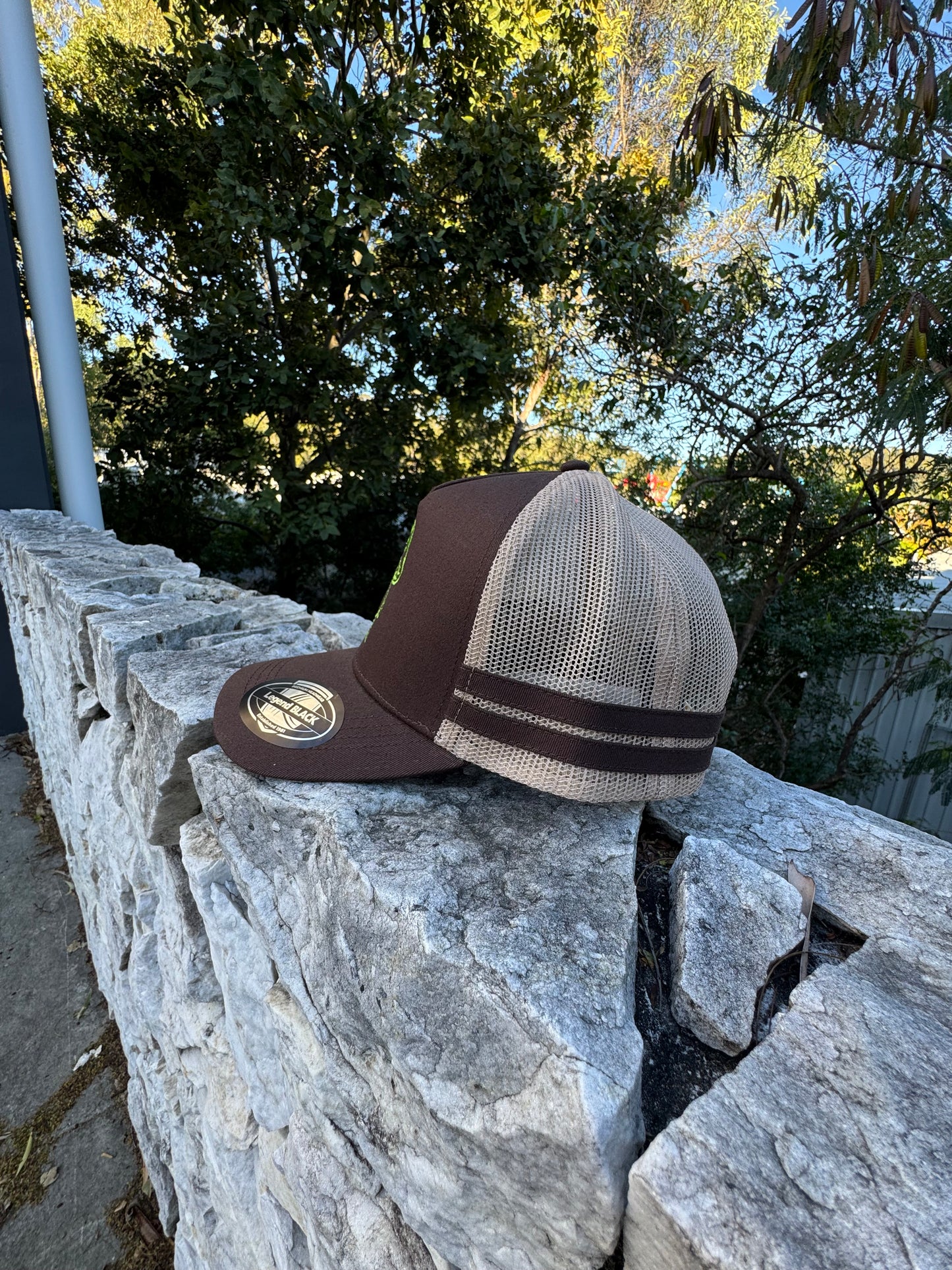 MushyMan Trucker