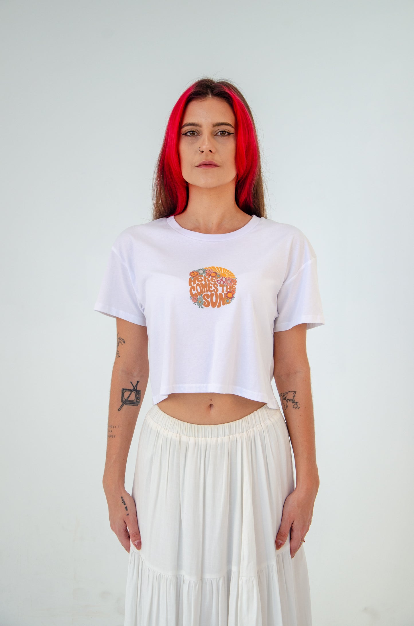 Here Comes The Sun Crop