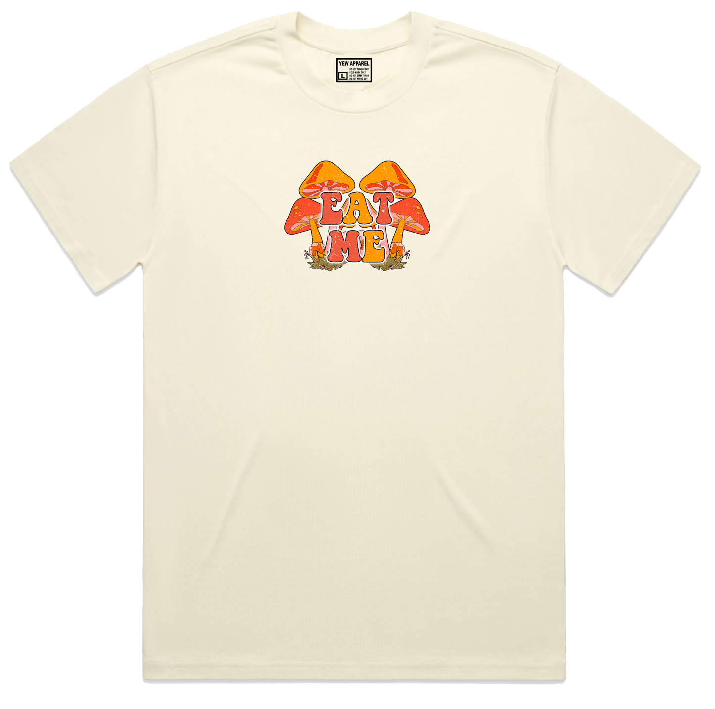 EAT ME Oversized Tee