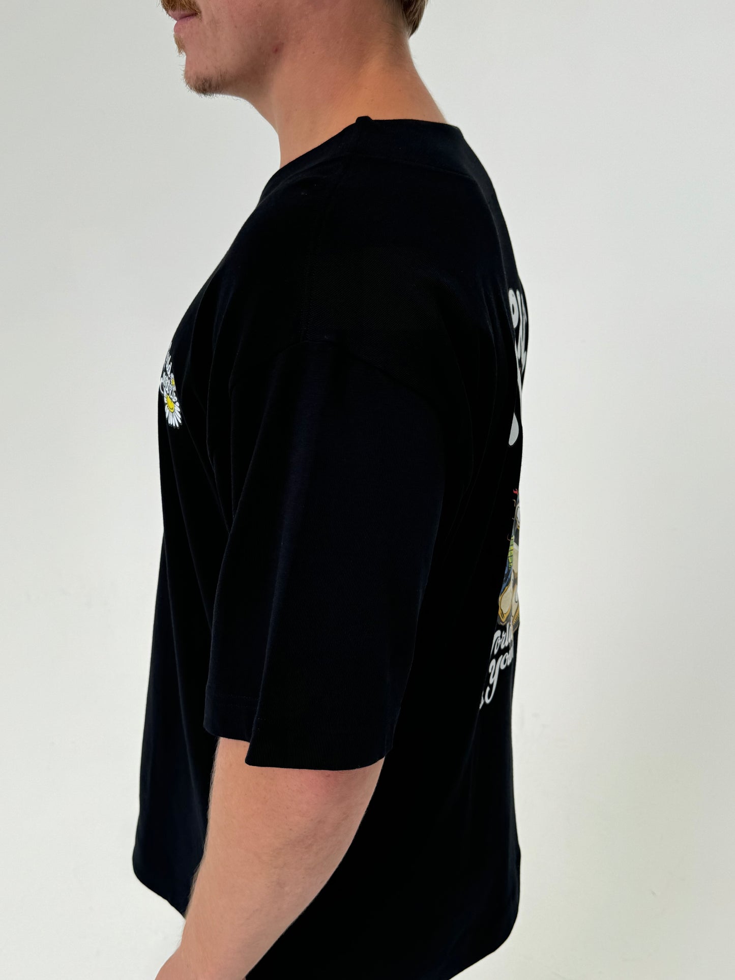 World Is Yours BaseBall Tee