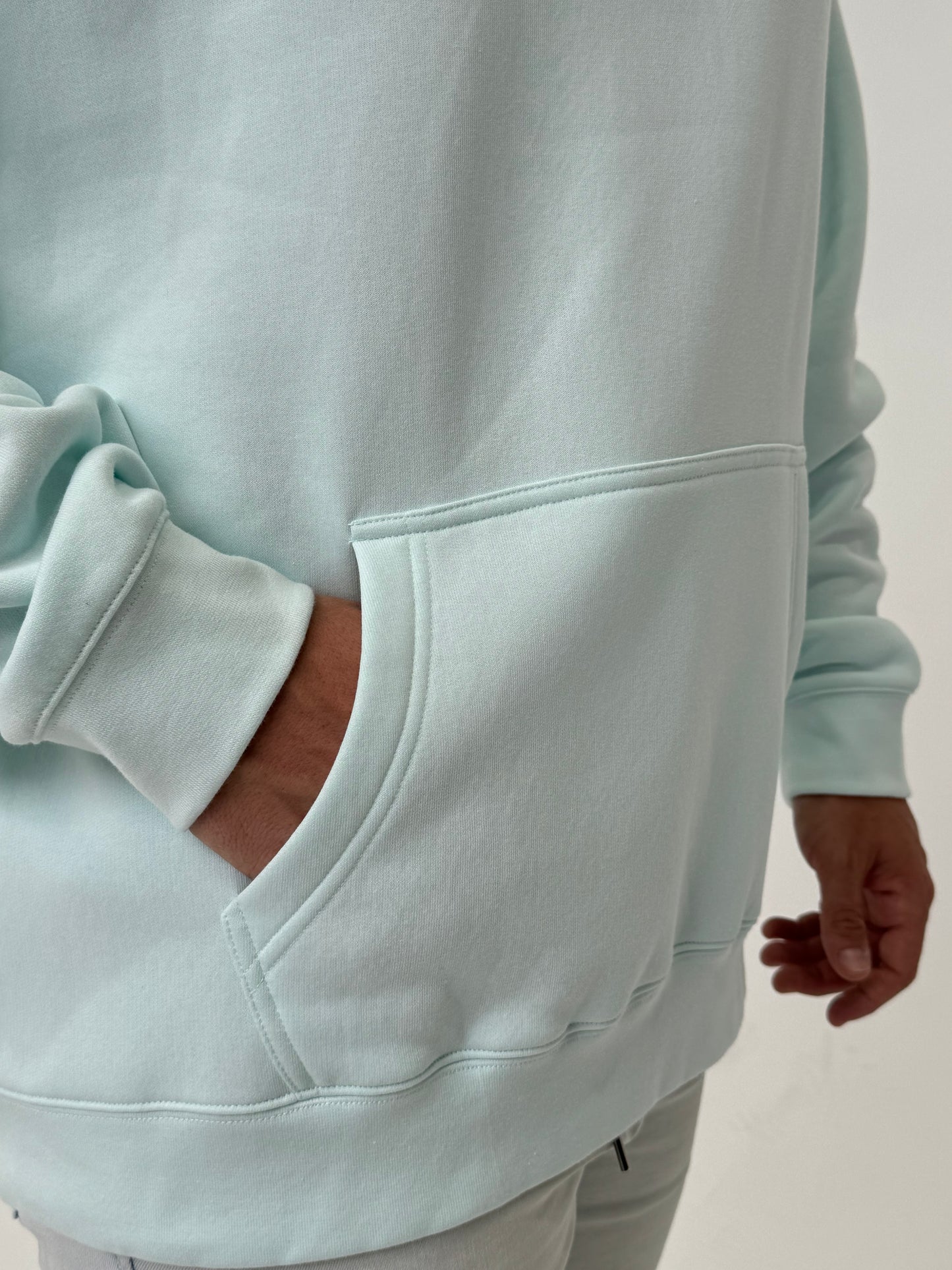 Staple Relaxed Hood