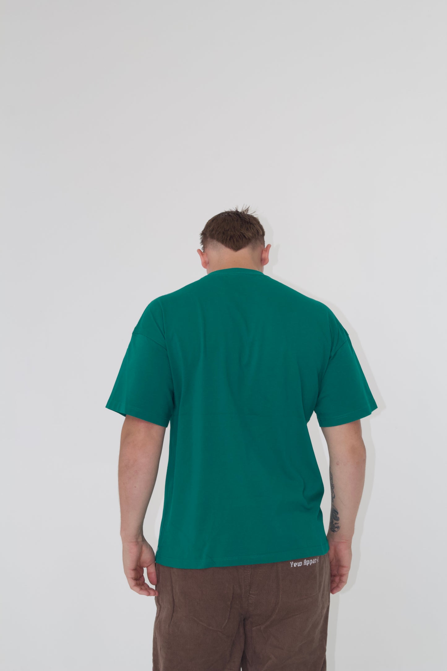 Mushroom Tee