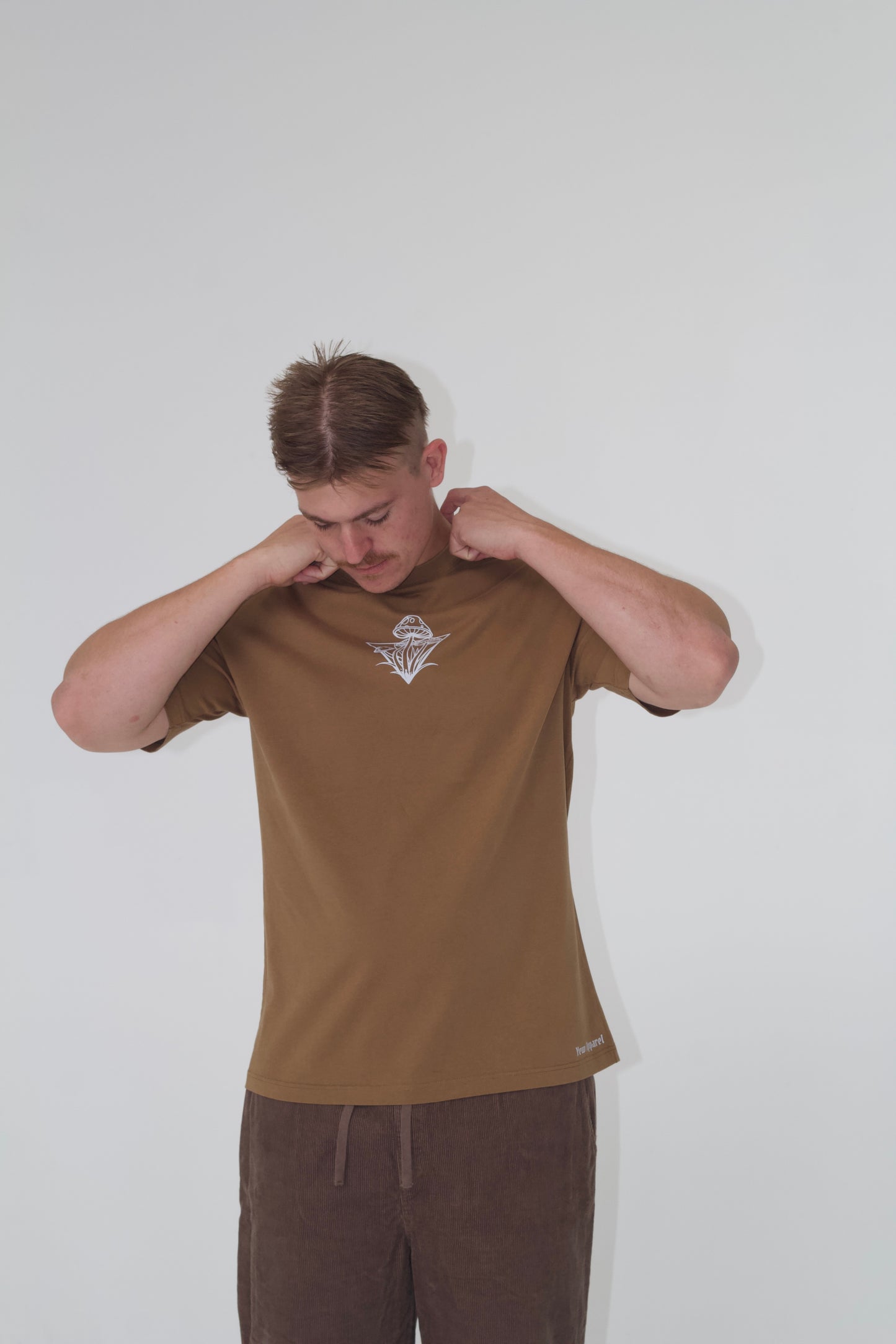 Mushroom Tee