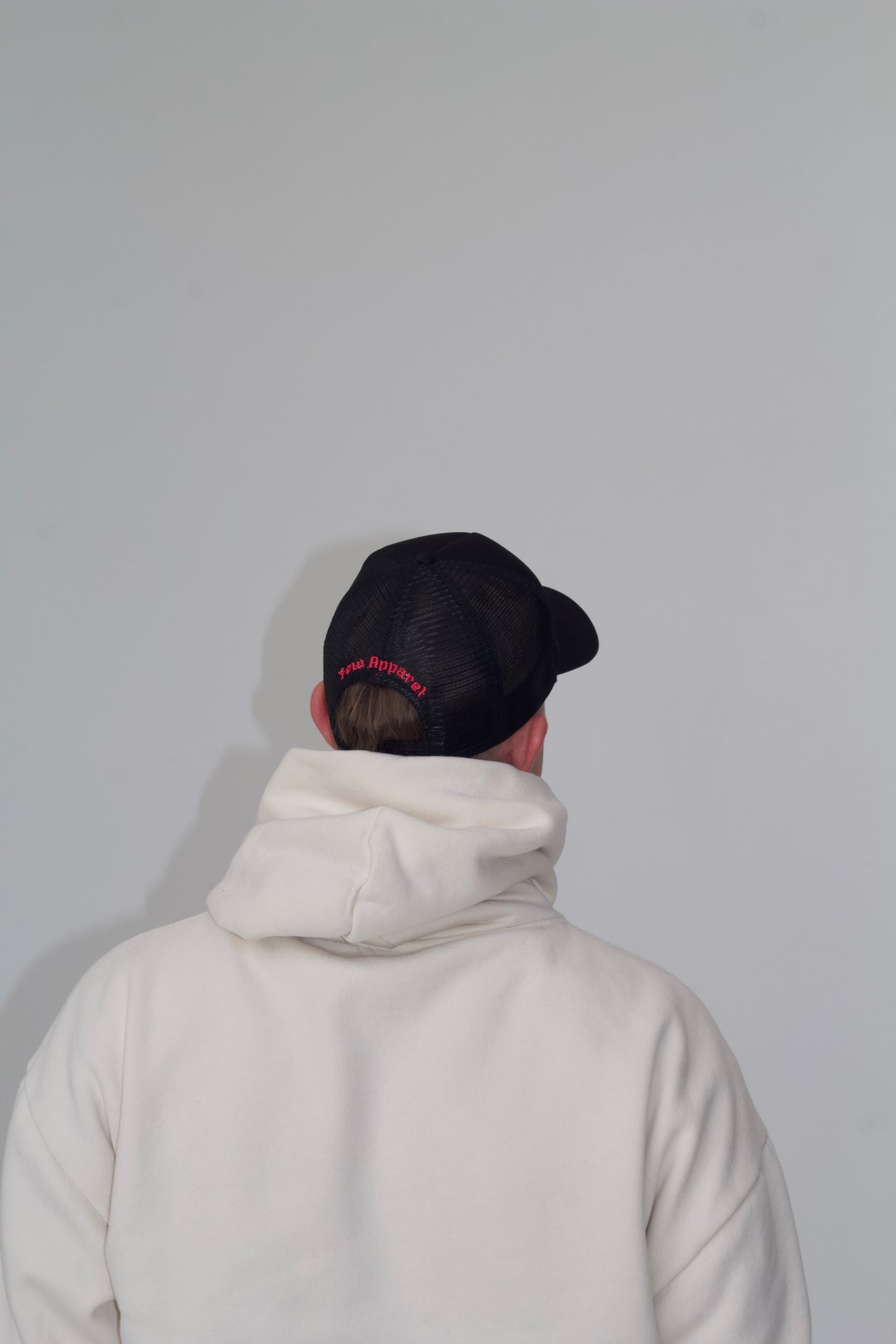 Mushroom Trucker Cap