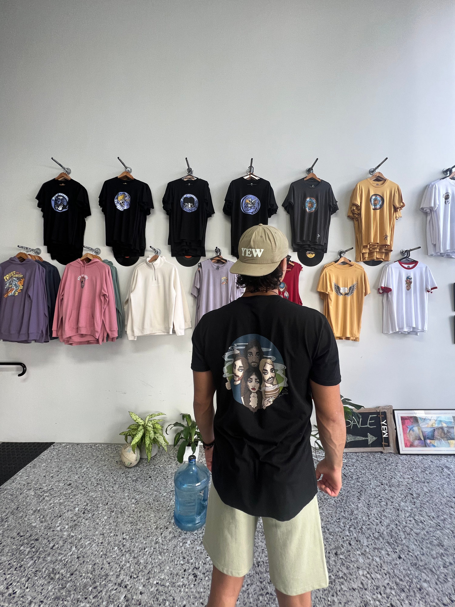 Yew Apparel Shop Now
