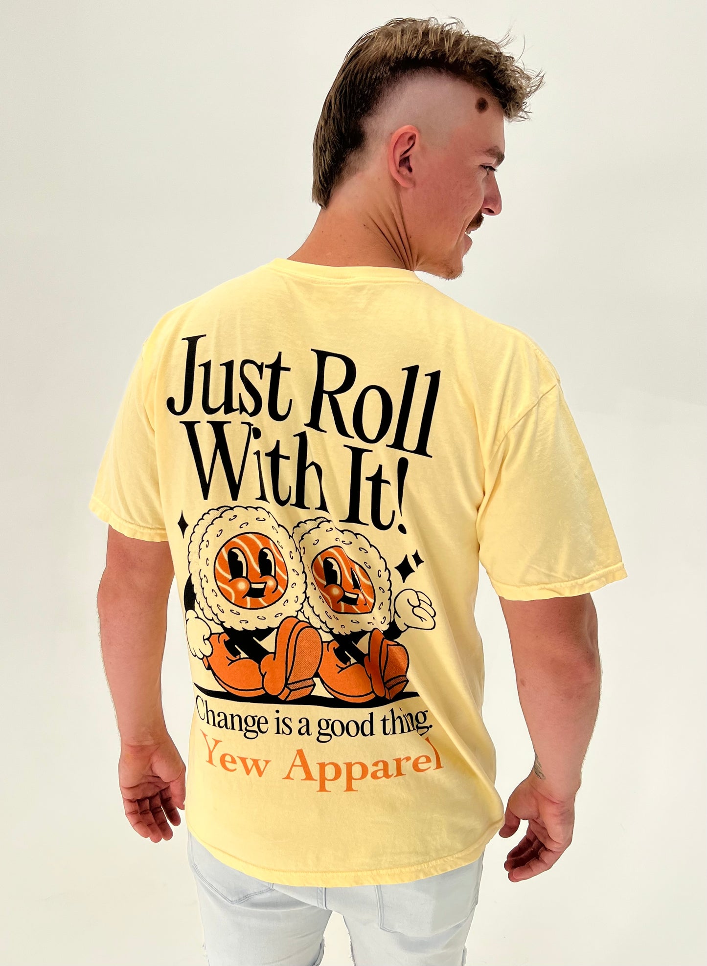 Just Roll With It