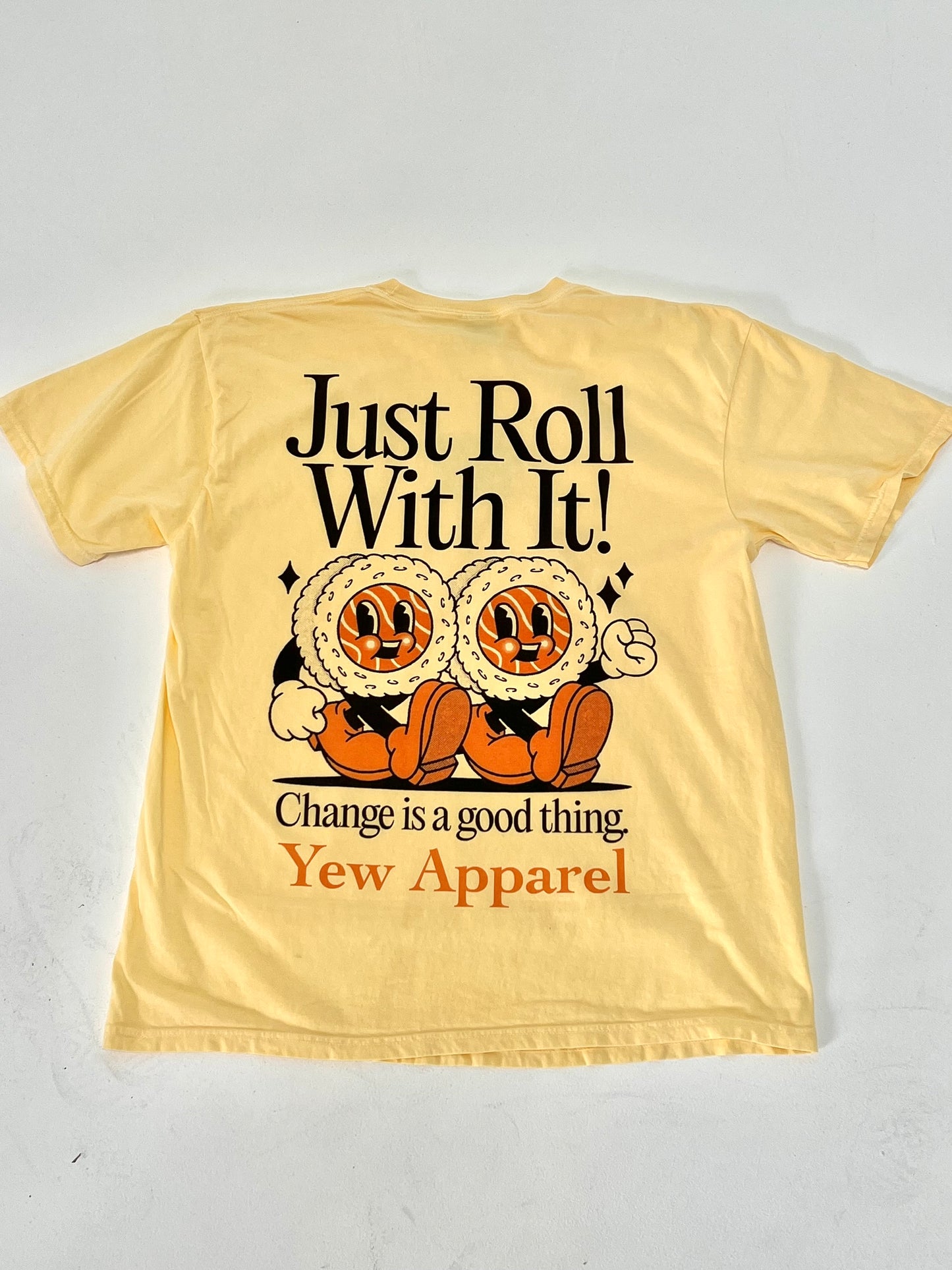 Just Roll With It