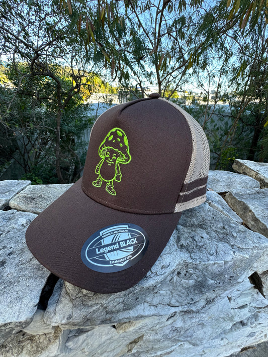 MushyMan Trucker