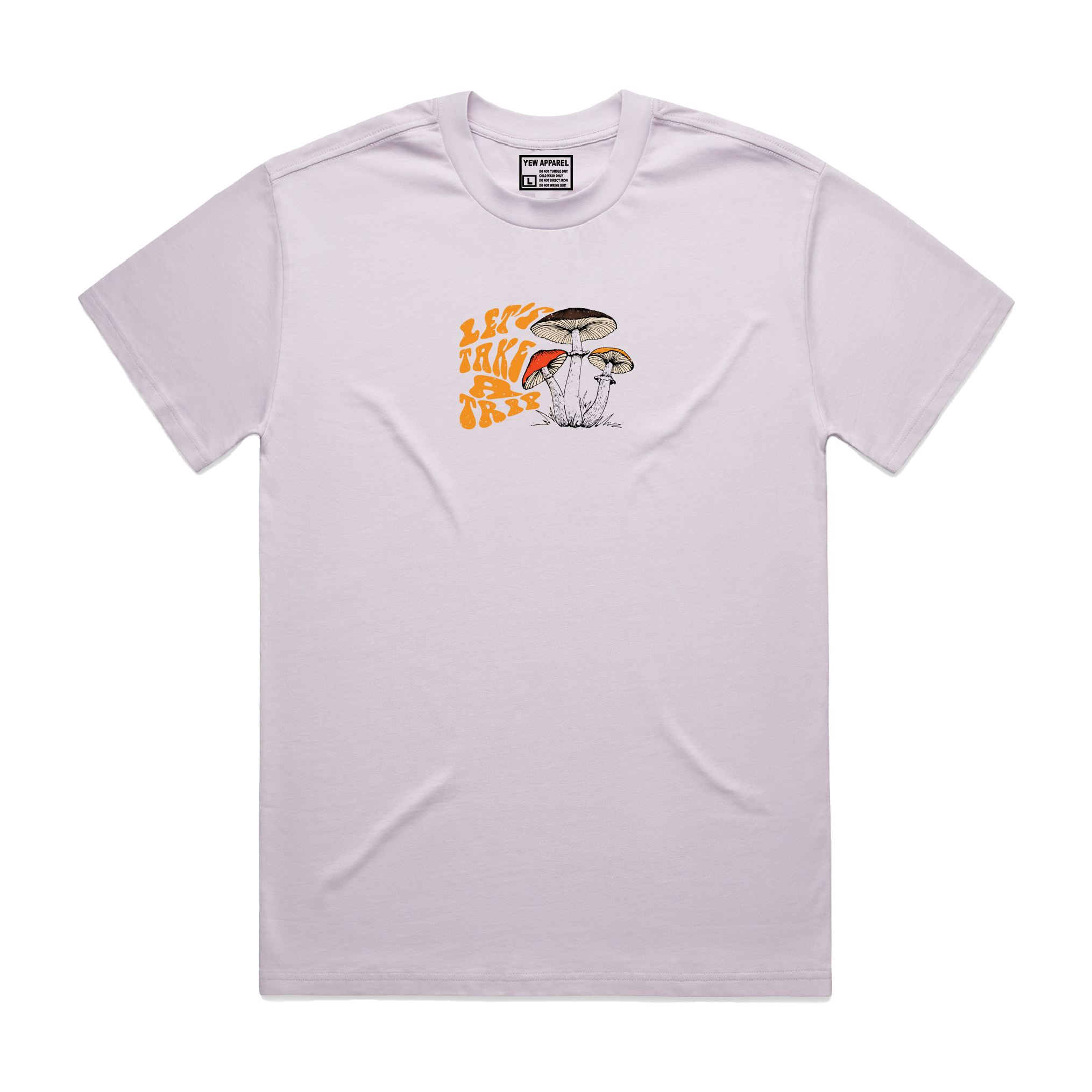LET'S TAKE A TRIP Oversized Tee – Yew Apparel LET'S TAKE A TRIP Oversized Tee – Yew Apparel
